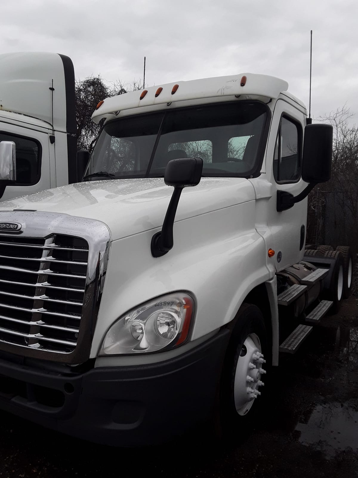 2017 Freightliner/Mercedes CASCADIA 125 665847