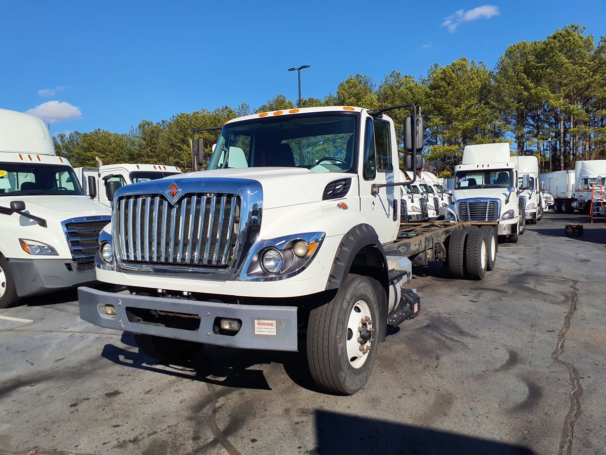 2017 Navistar International 7600 (6X4) 665861