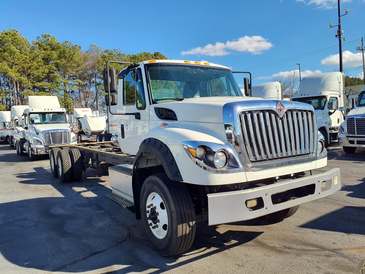 2017 Navistar International 7600 (6X4) 665861