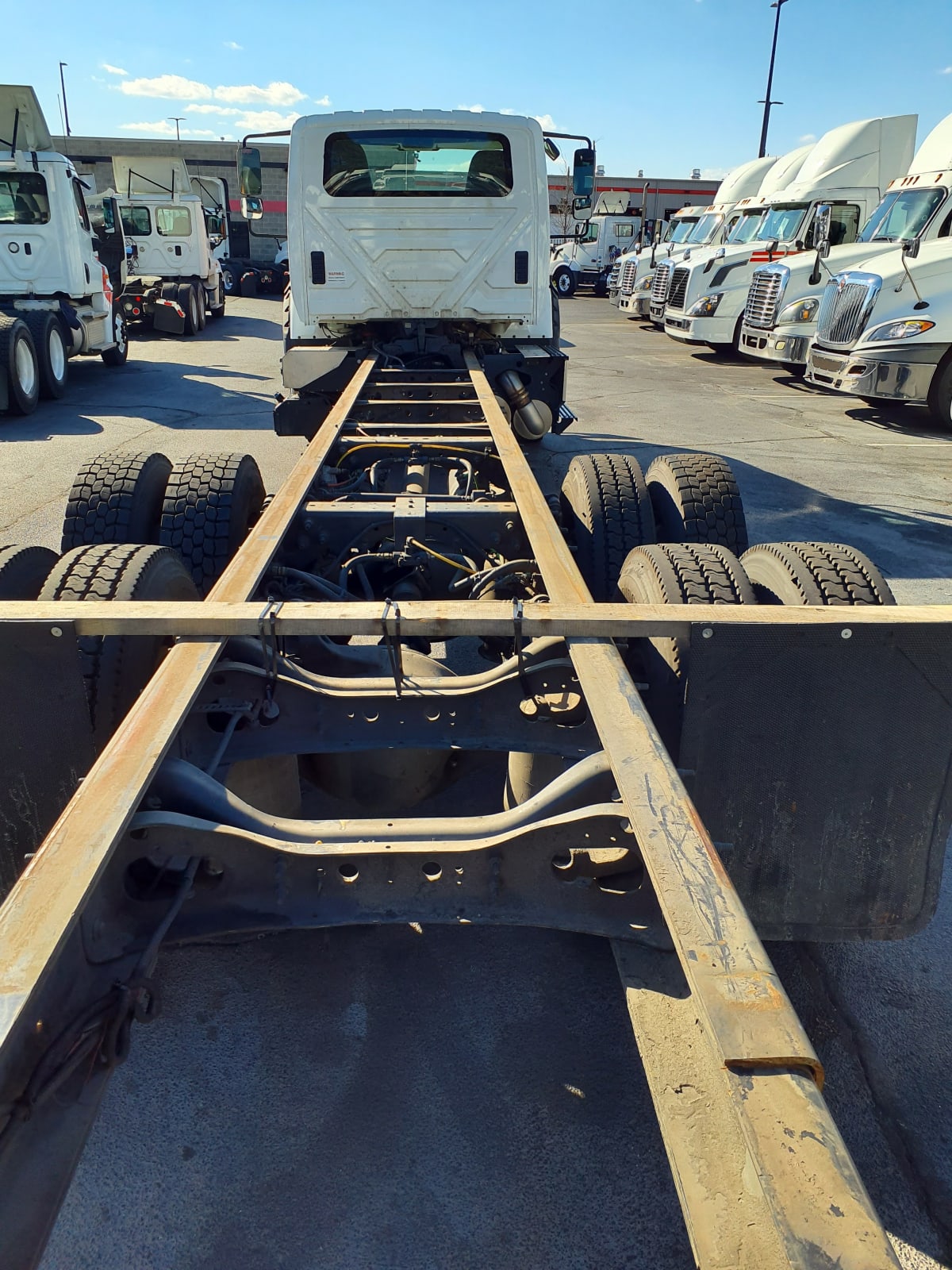 2017 Navistar International 7600 (6X4) 665861