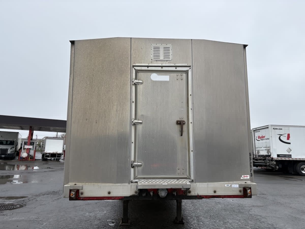 2017 Manac 48/102 FLATBED 665870