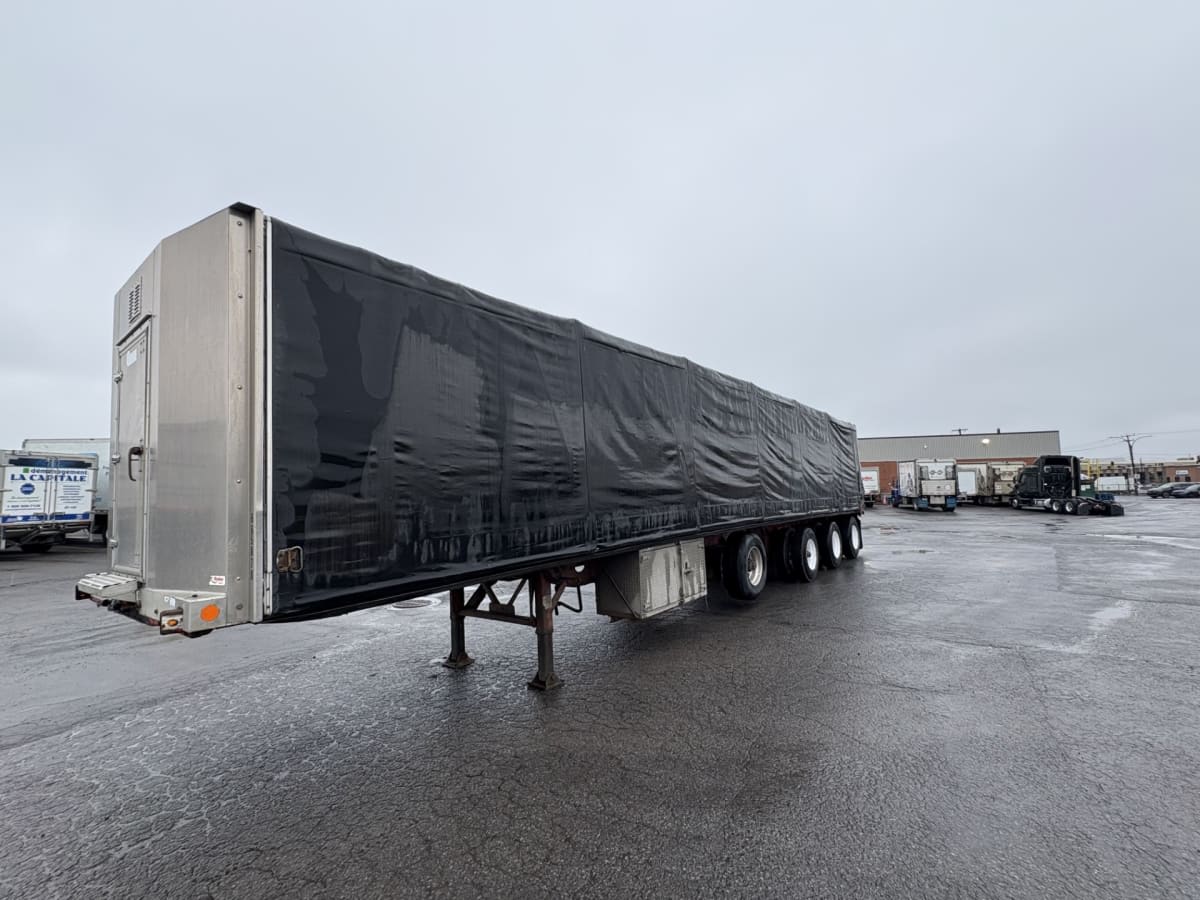2017 Manac 48/102 FLATBED 665870
