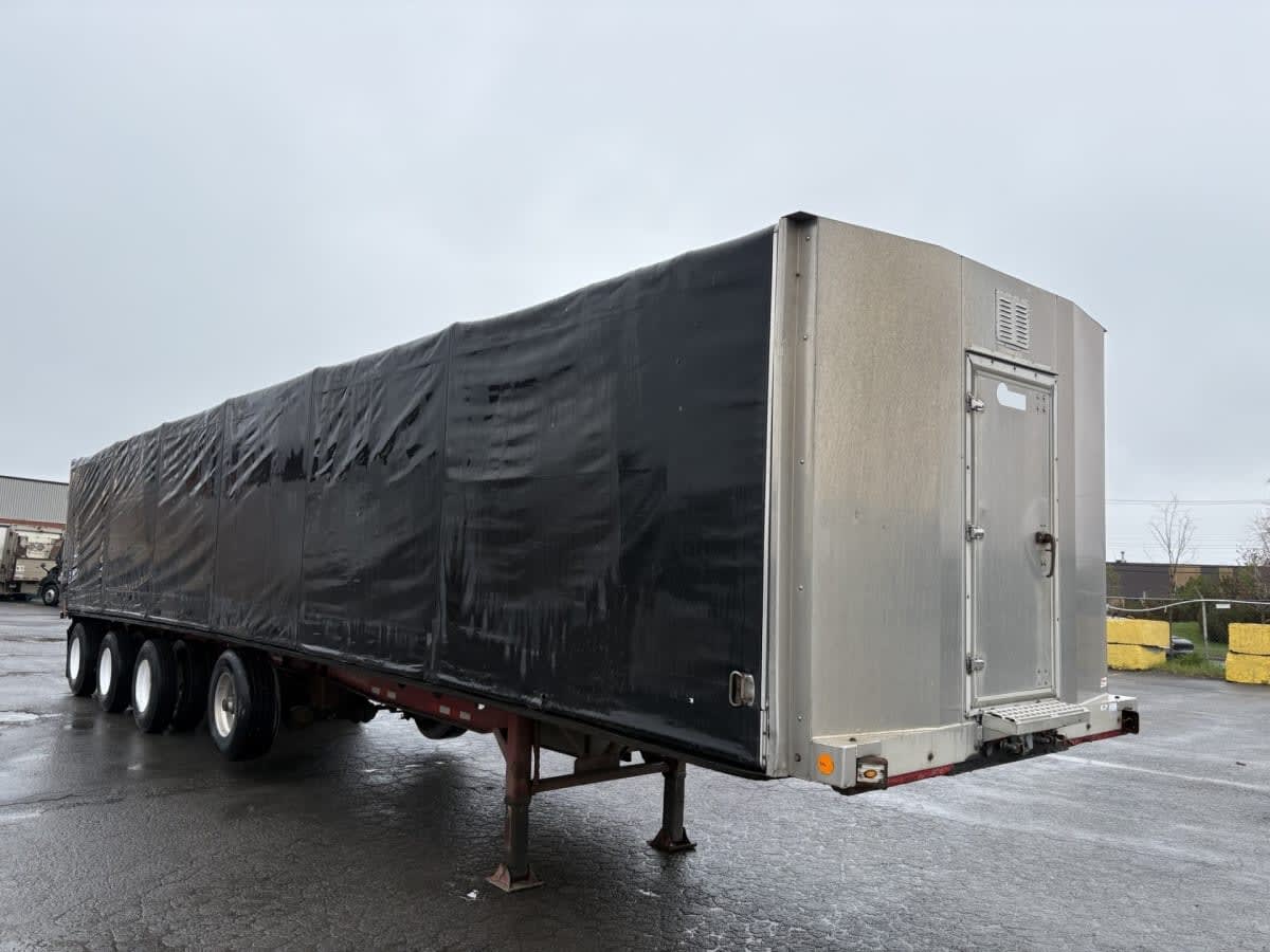 2017 Manac 48/102 FLATBED 665870
