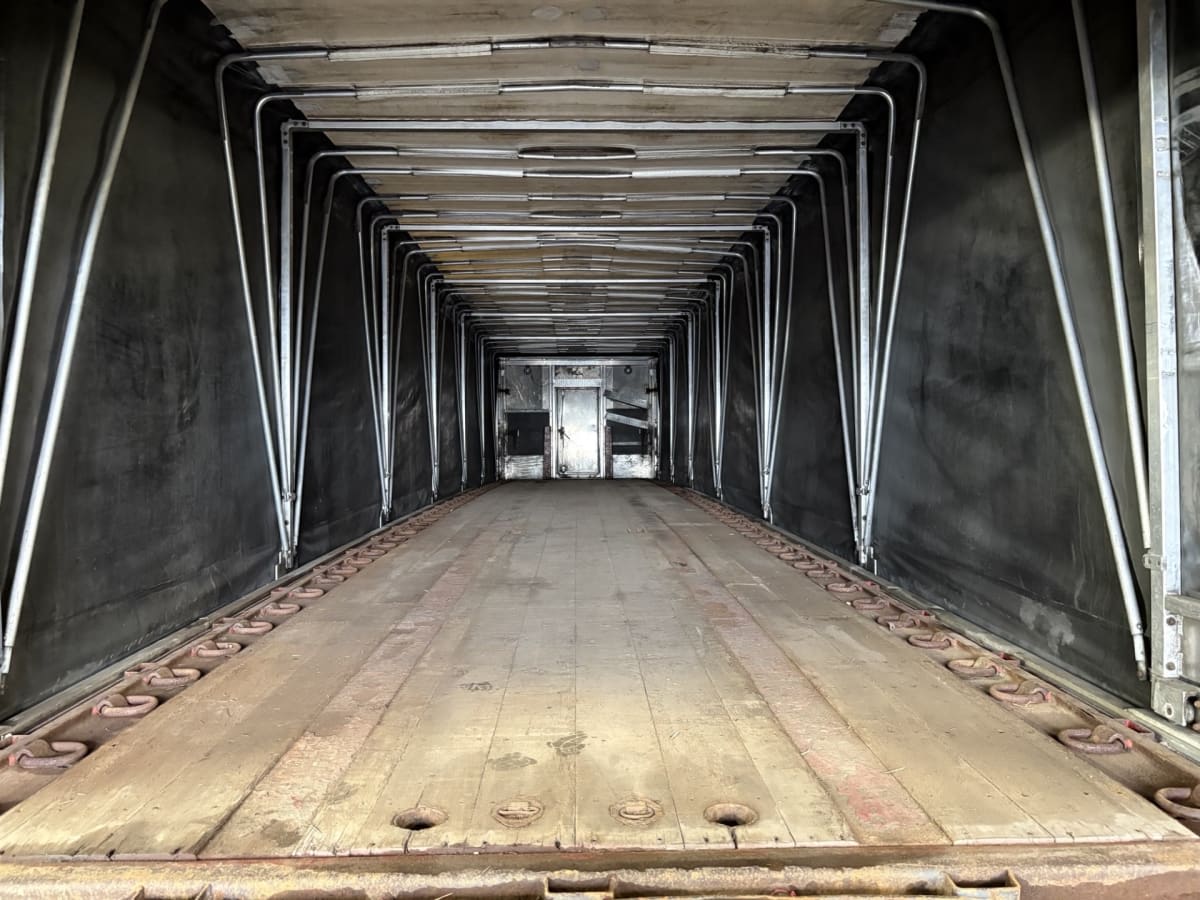 2017 Manac 48/102 FLATBED 665870