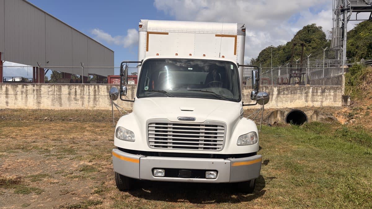 2017 Freightliner/Mercedes M2 106 665897