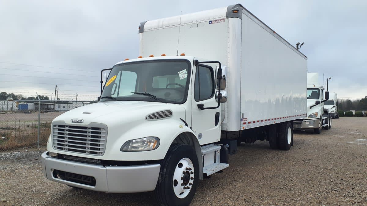 2017 Freightliner/Mercedes M2 106 665906
