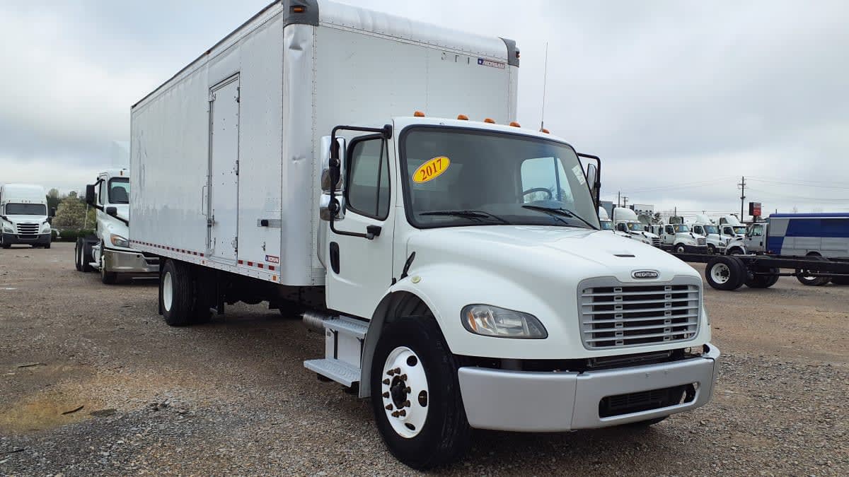 2017 Freightliner/Mercedes M2 106 665906