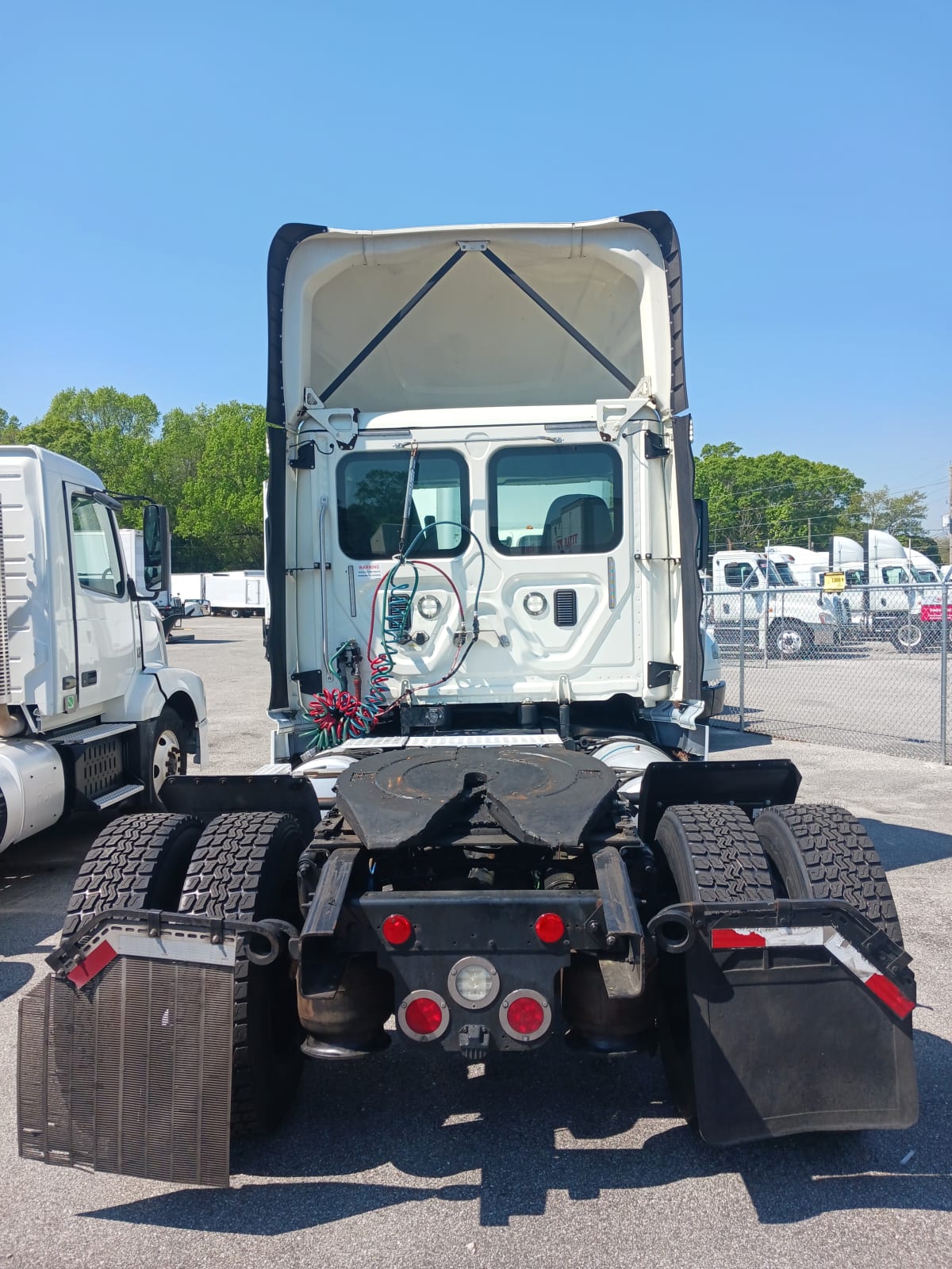 2017 Freightliner/Mercedes CASCADIA 125 665961