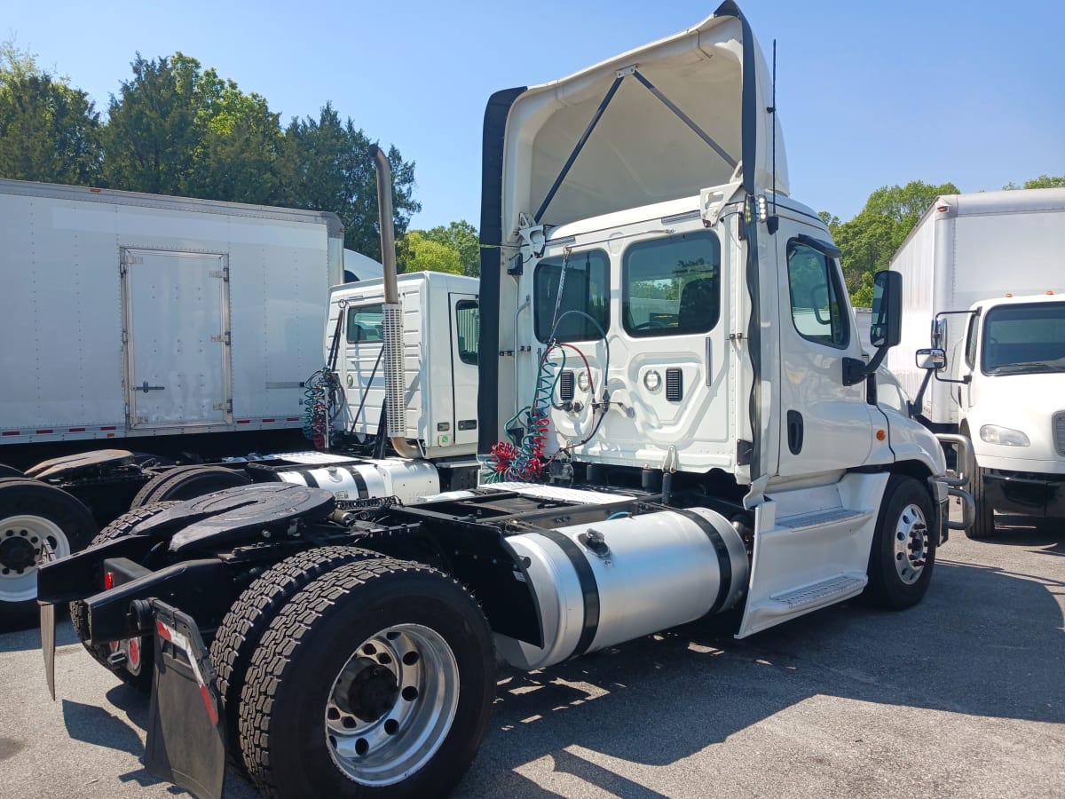 2017 Freightliner/Mercedes CASCADIA 125 665961