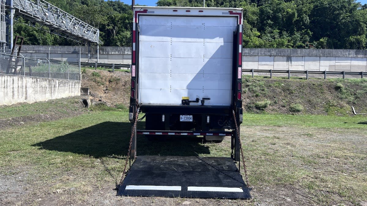2017 Freightliner/Mercedes M2 106 665970