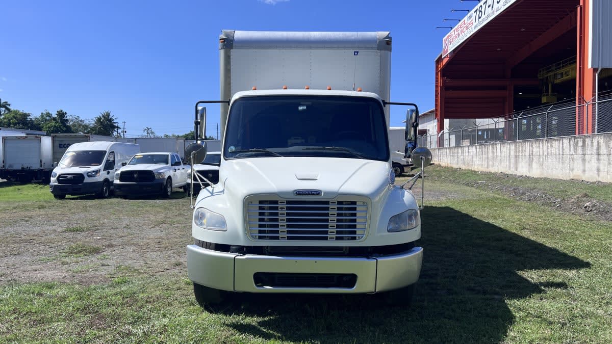 2017 Freightliner/Mercedes M2 106 665970