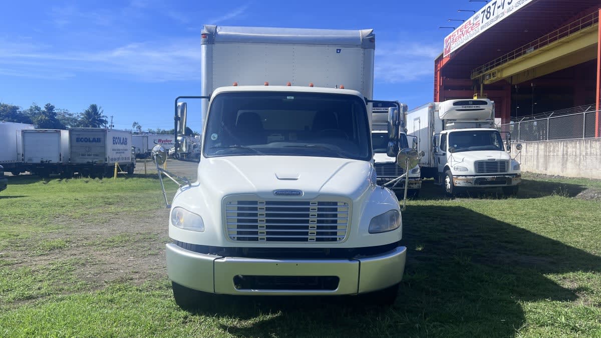 2017 Freightliner/Mercedes M2 106 665971