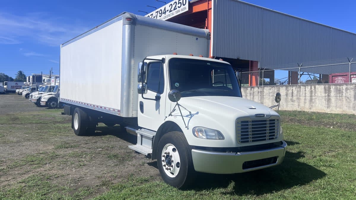 2017 Freightliner/Mercedes M2 106 665971