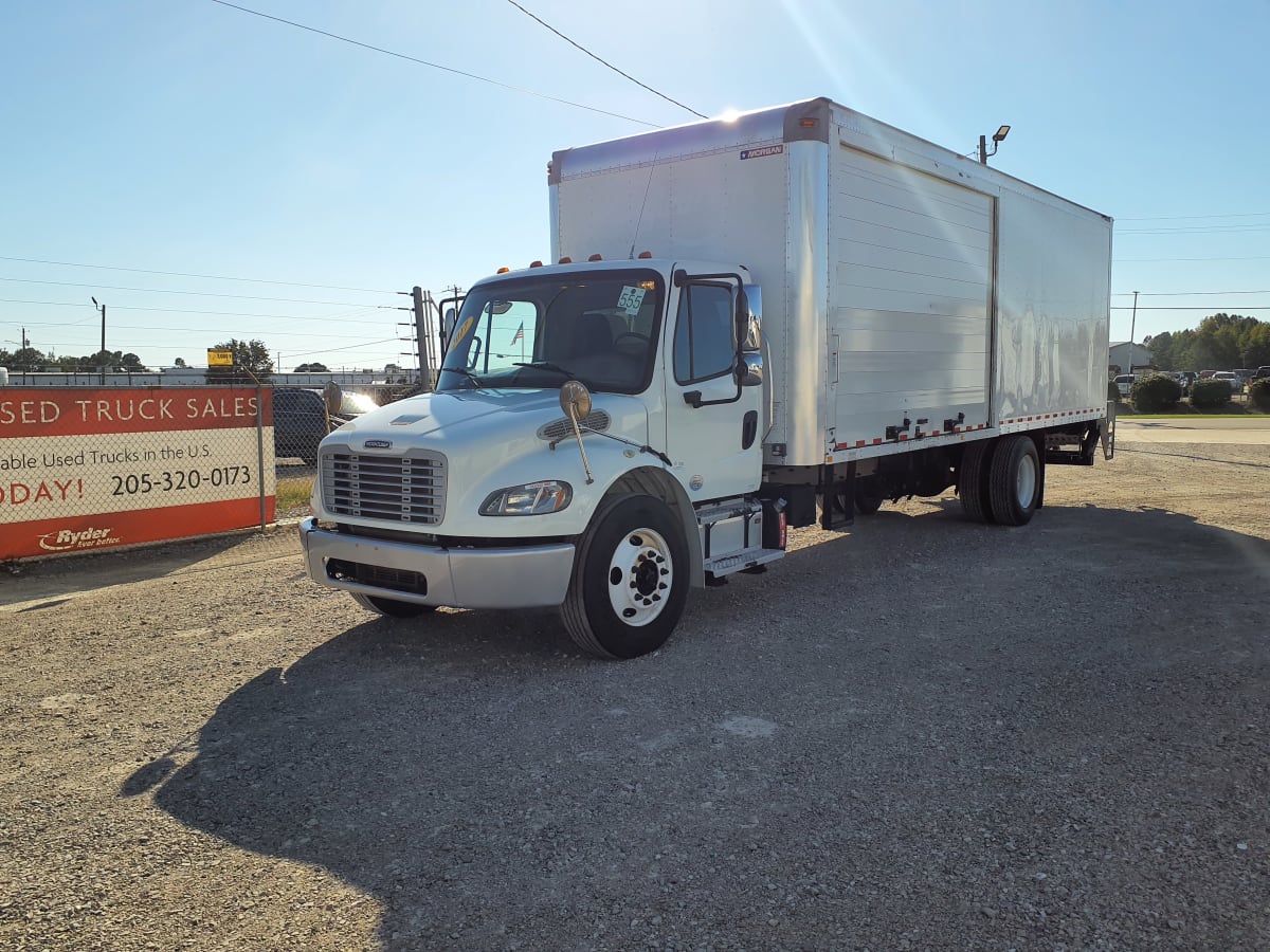2017 Freightliner/Mercedes M2 106 665990