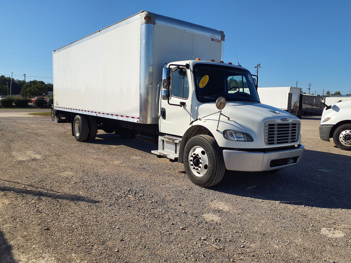 2017 Freightliner/Mercedes M2 106 665990