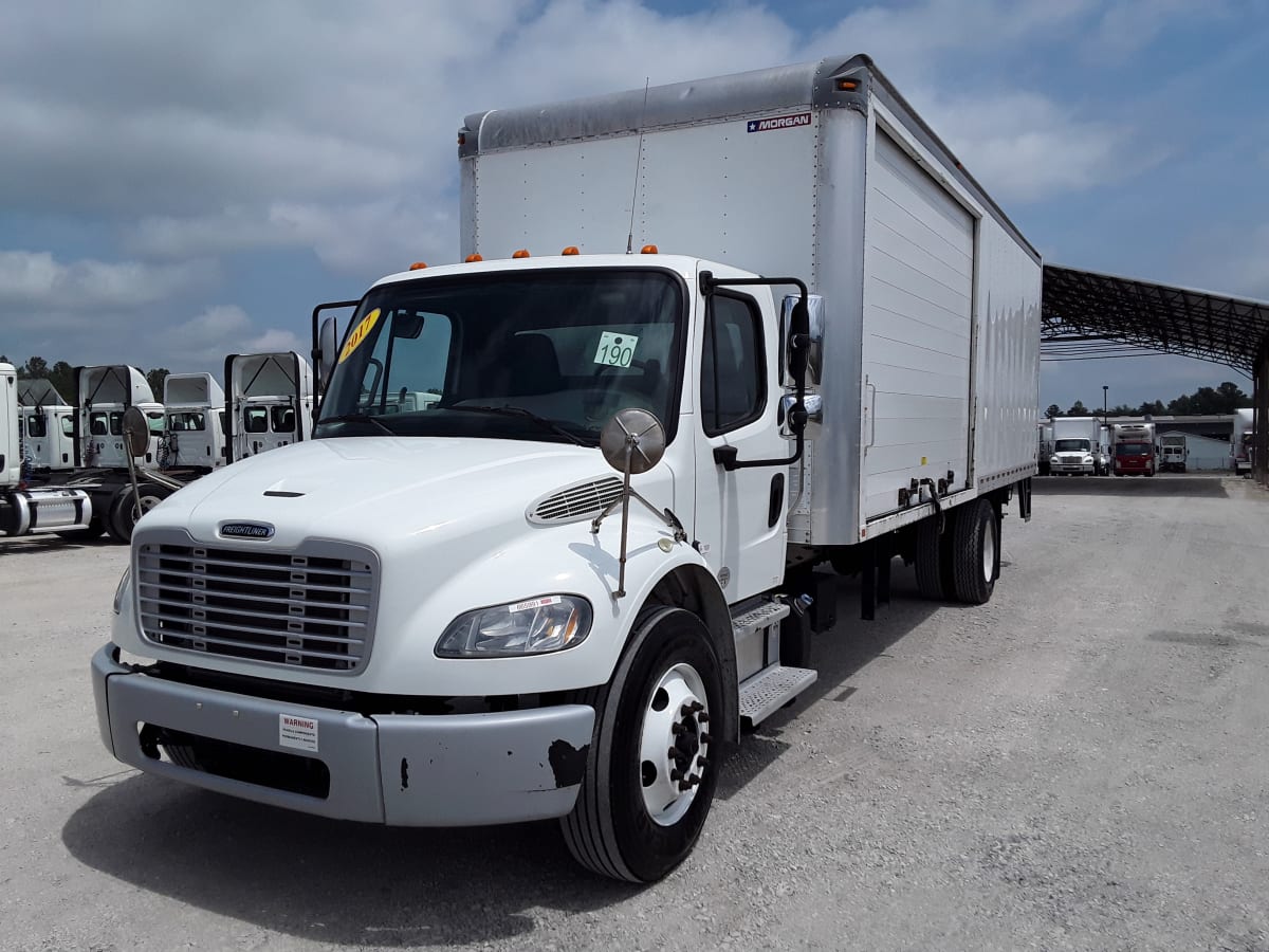 2017 Freightliner/Mercedes M2 106 665991