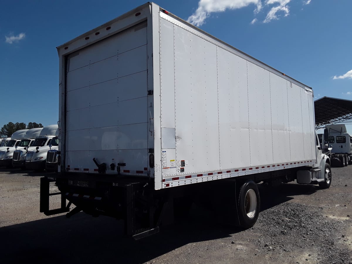 2017 Freightliner/Mercedes M2 106 665996