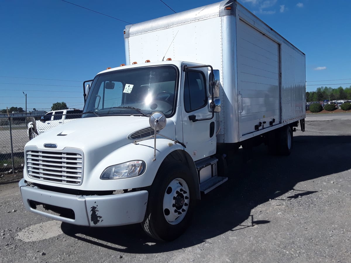 2017 Freightliner/Mercedes M2 106 665996