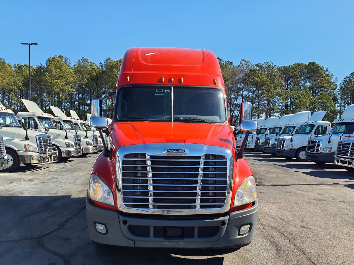 2017 Freightliner/Mercedes CASCADIA 125 666003