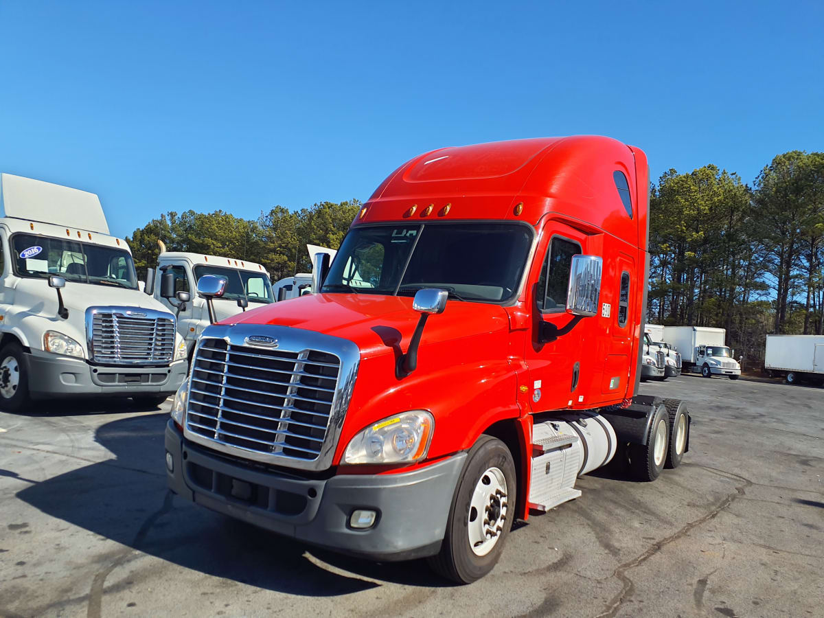 2017 Freightliner/Mercedes CASCADIA 125 666003