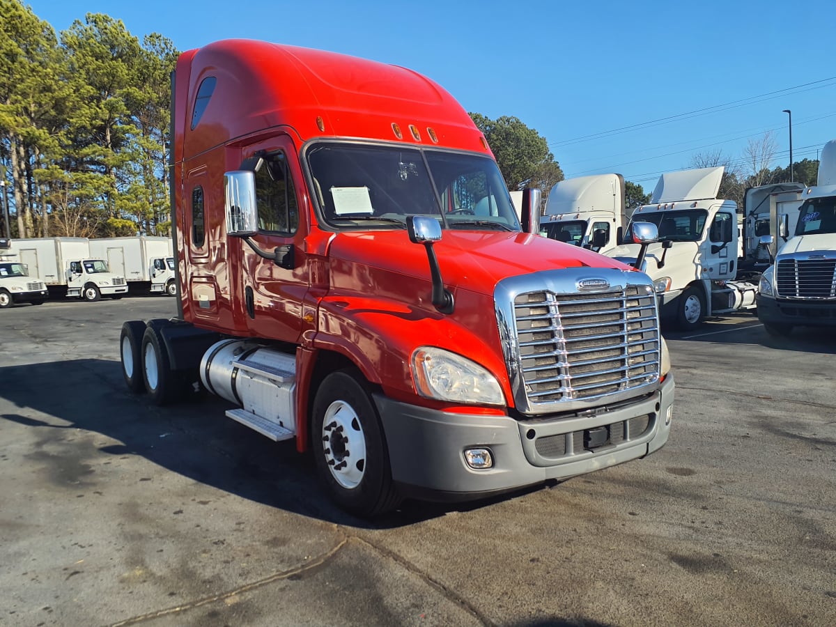 2017 Freightliner/Mercedes CASCADIA 125 666005