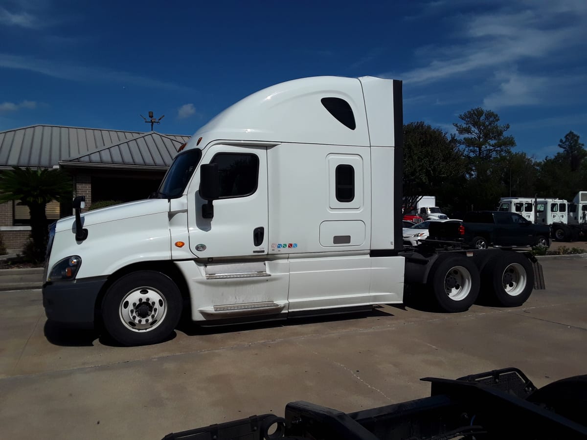 2017 Freightliner/Mercedes CASCADIA 125 666063