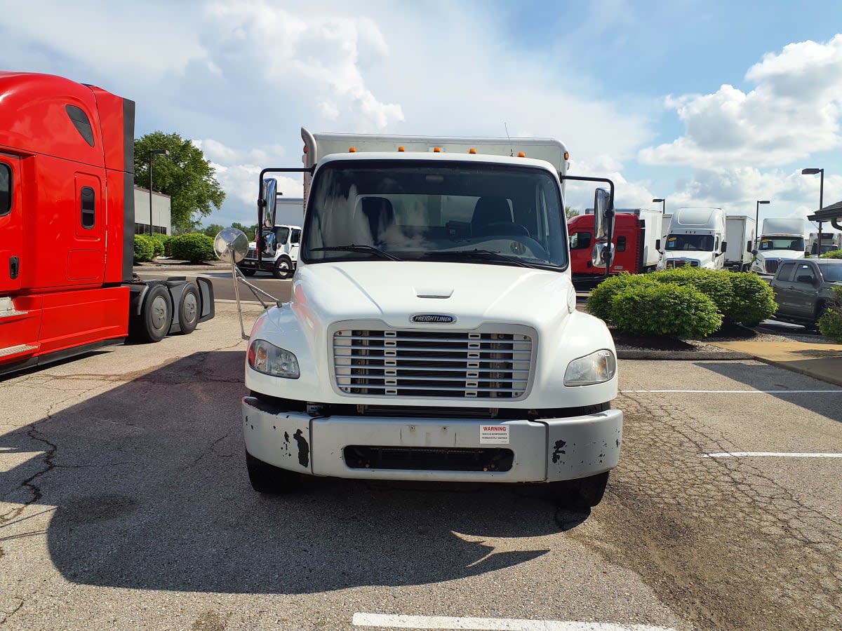 2017 Freightliner/Mercedes M2 106 666132