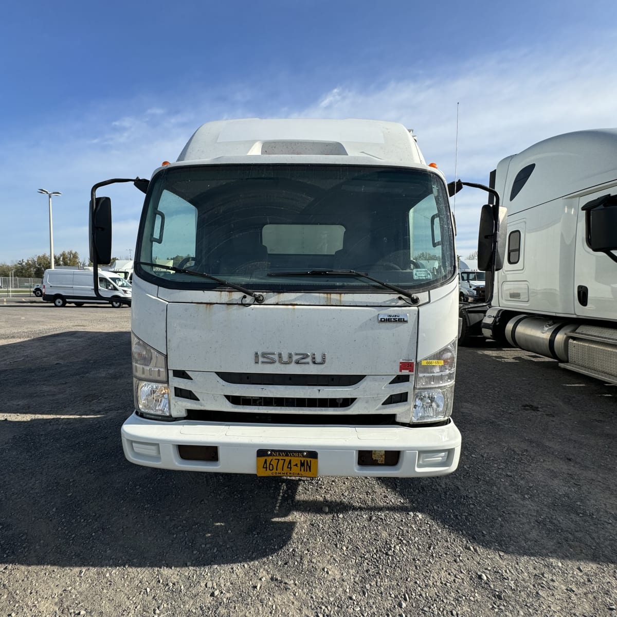 2016 Isuzu NQR 666165