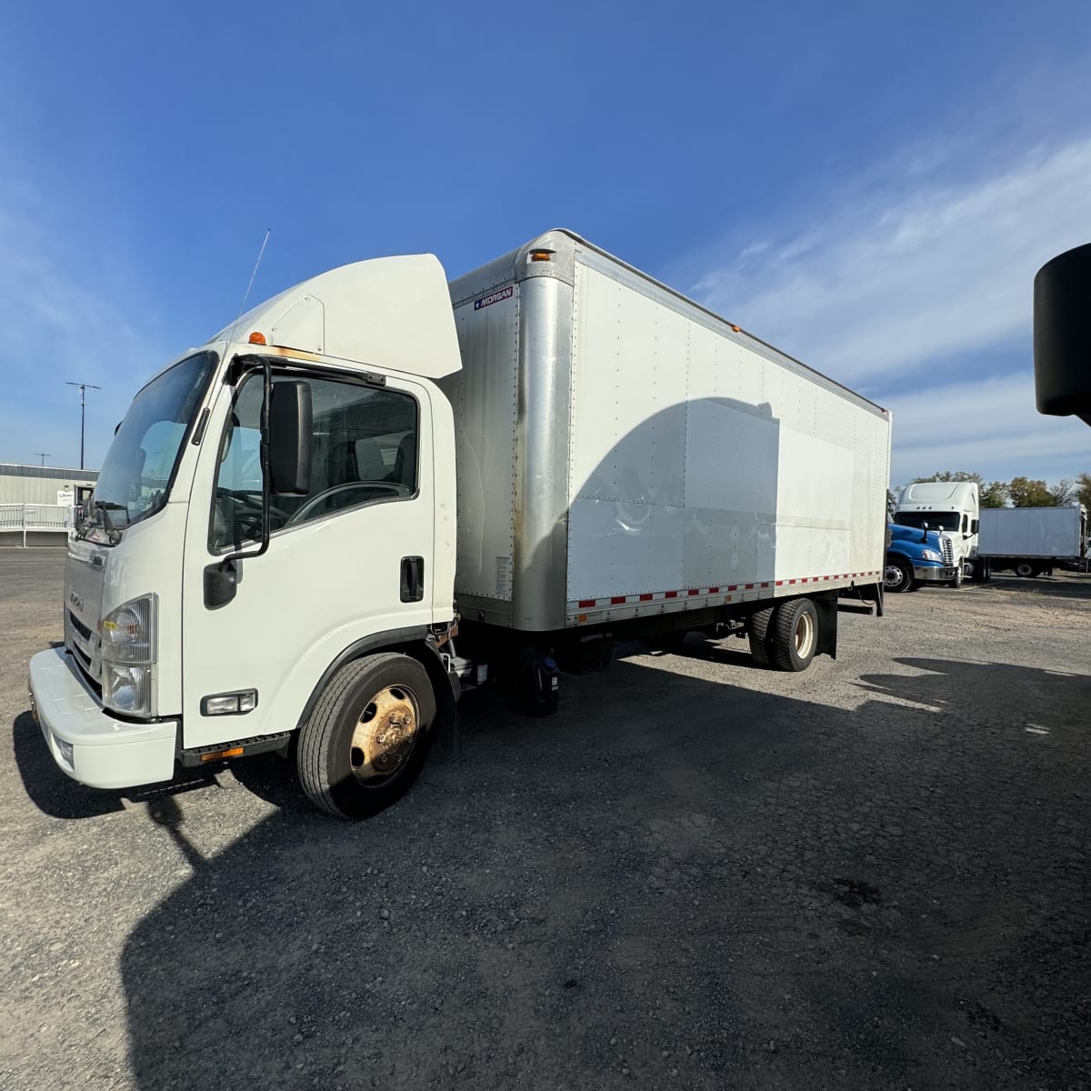 2016 Isuzu NQR 666165