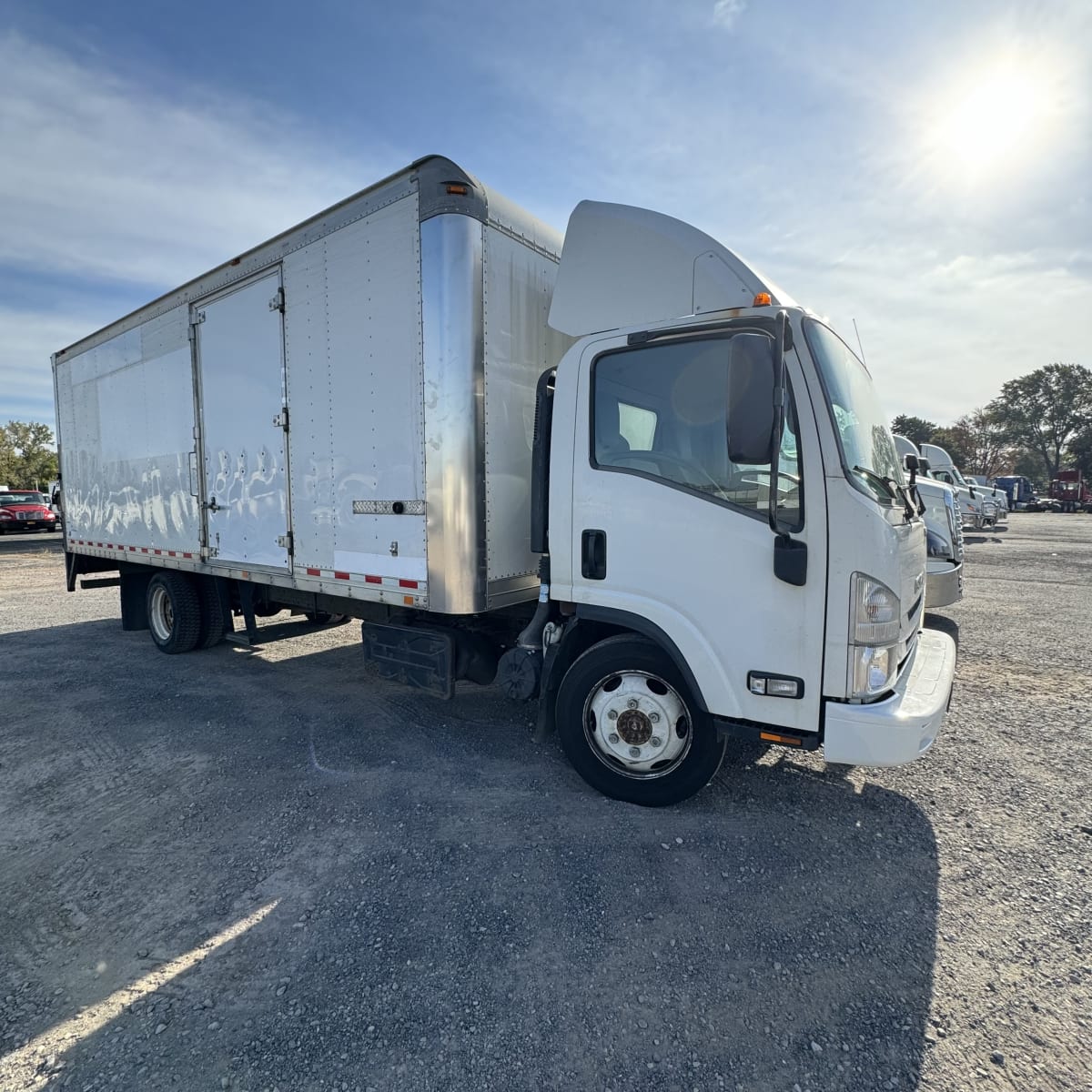 2016 Isuzu NQR 666165