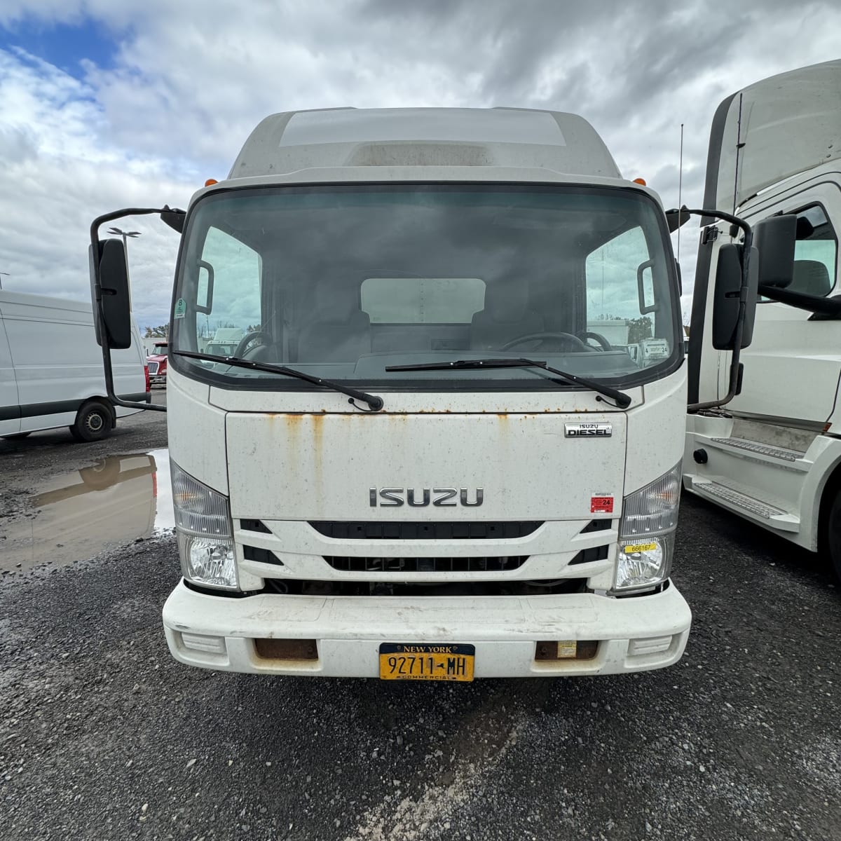 2016 Isuzu NQR 666167