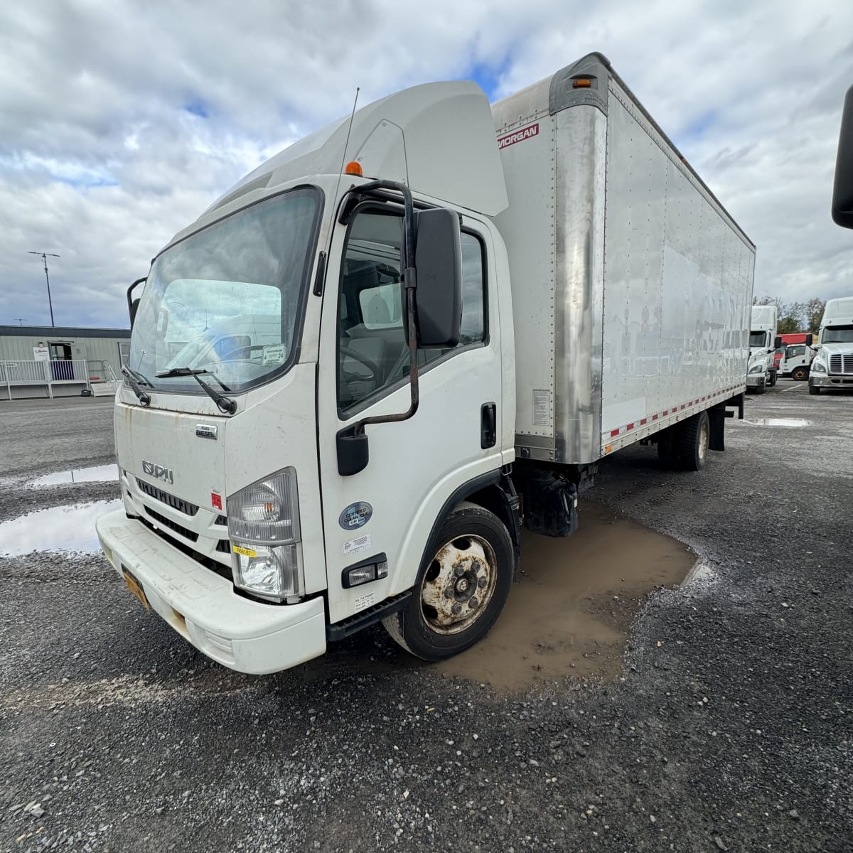 2016 Isuzu NQR 666167