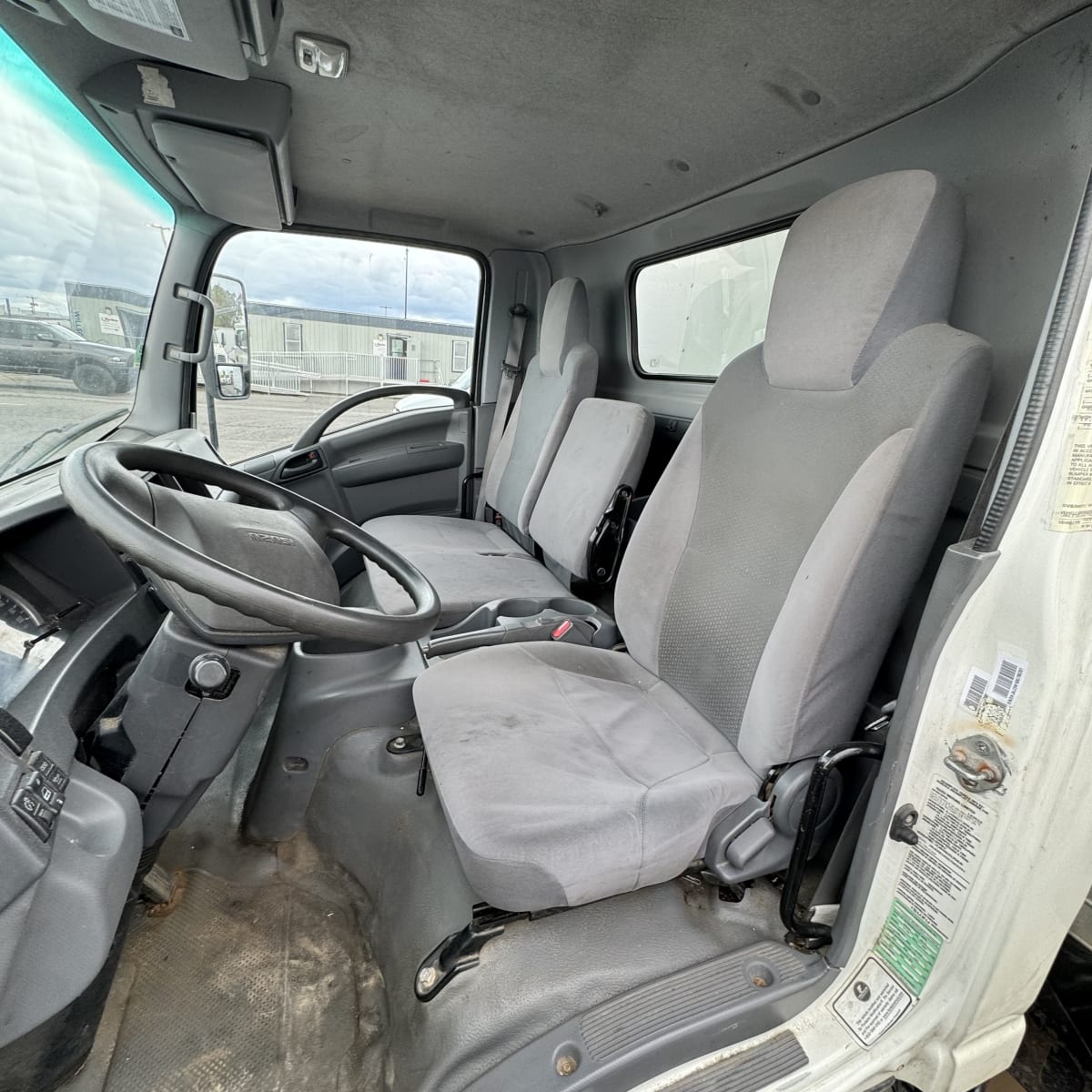 2016 Isuzu NQR 666167