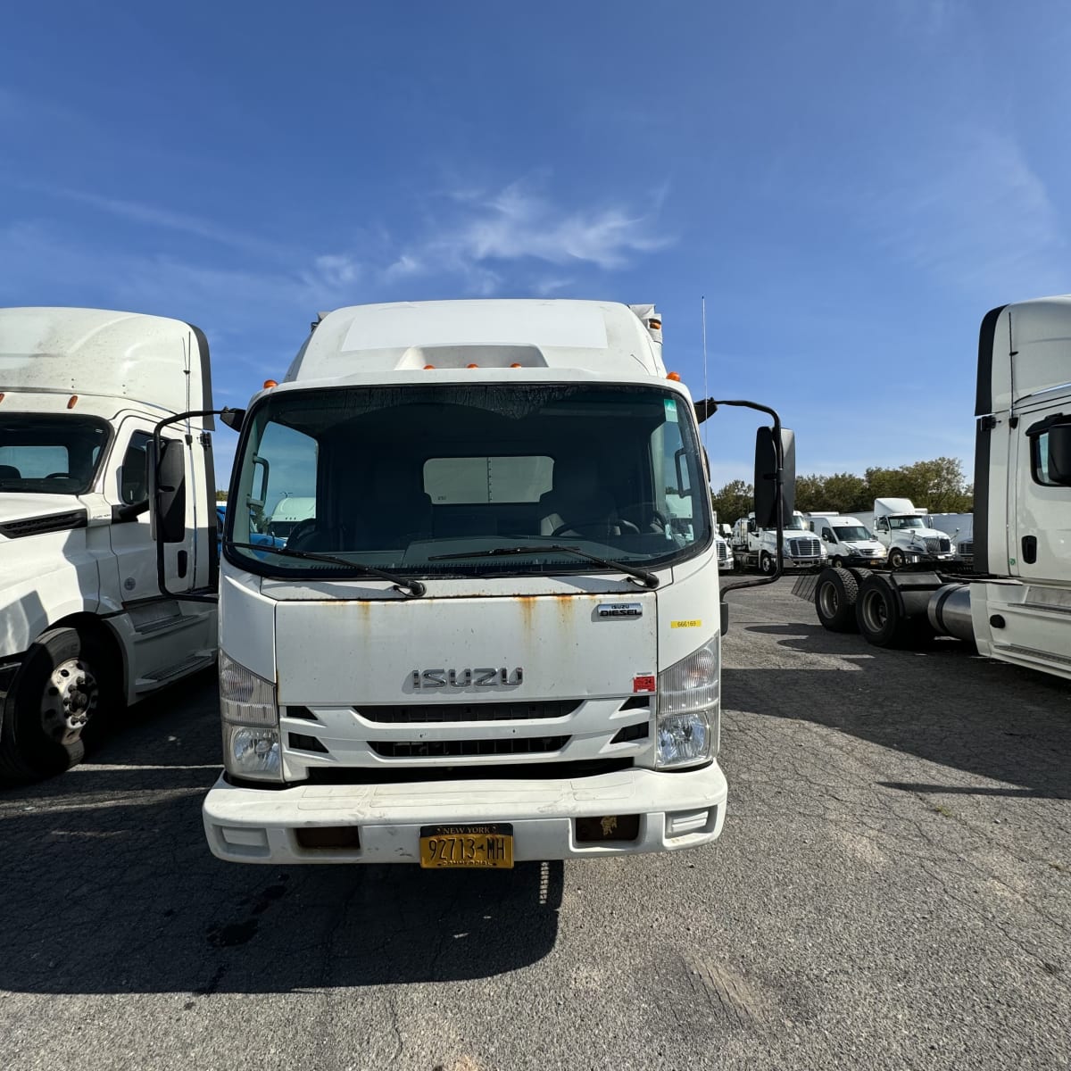 2016 Isuzu NQR 666169