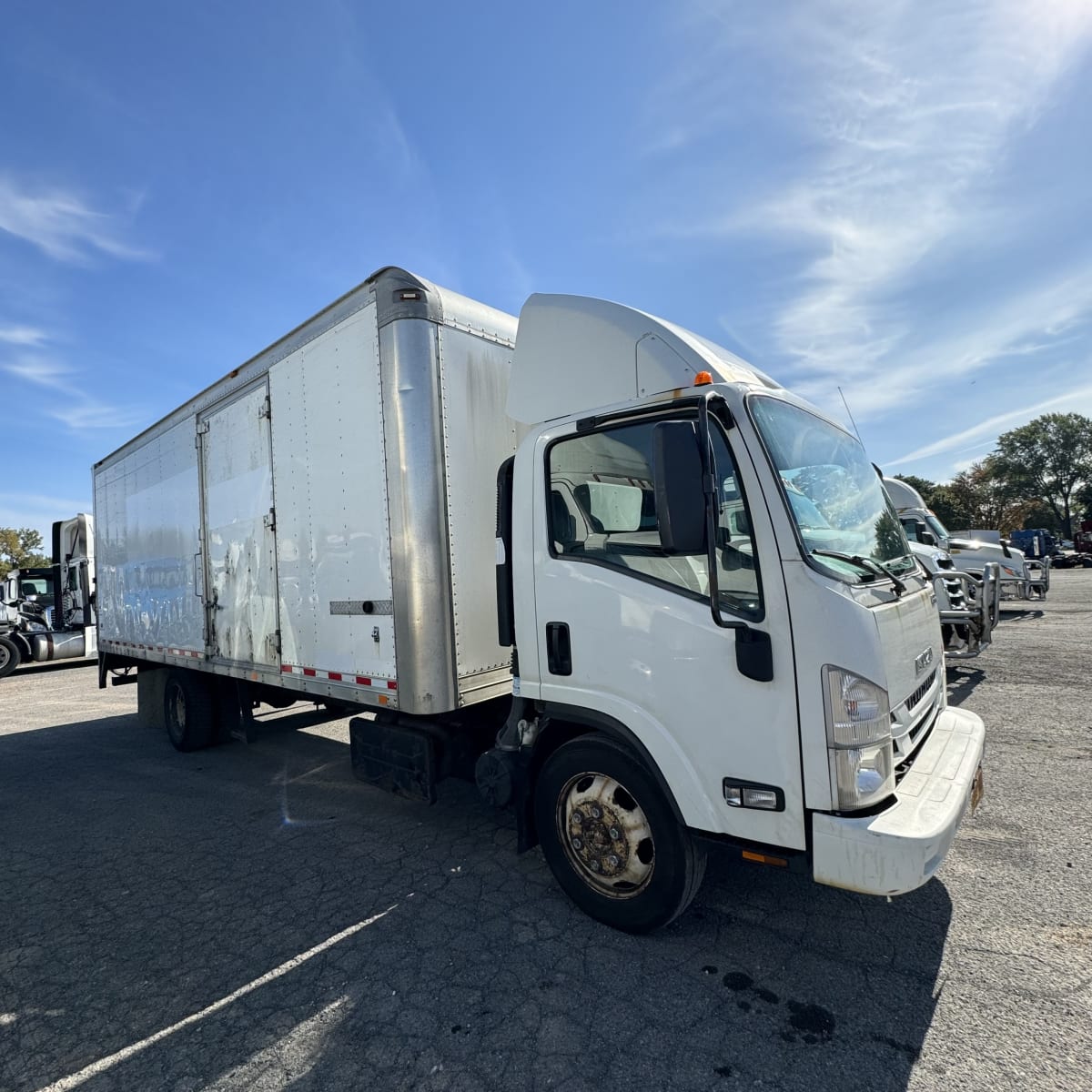 2016 Isuzu NQR 666169