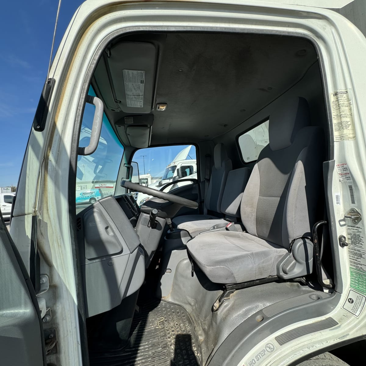 2016 Isuzu NQR 666169