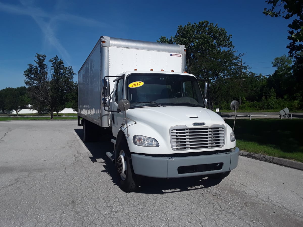 2017 Freightliner/Mercedes M2 106 666179