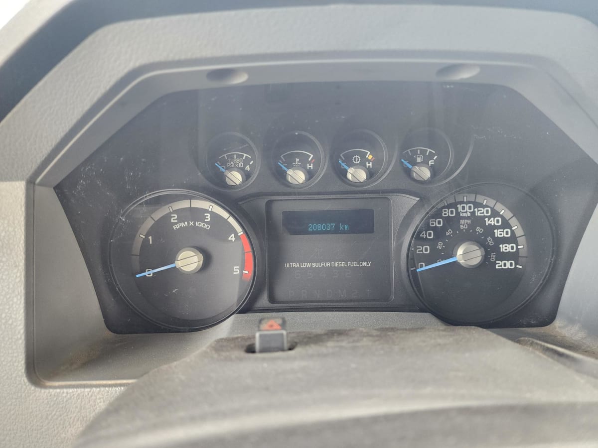 2016 Ford Motor Company F450 666187