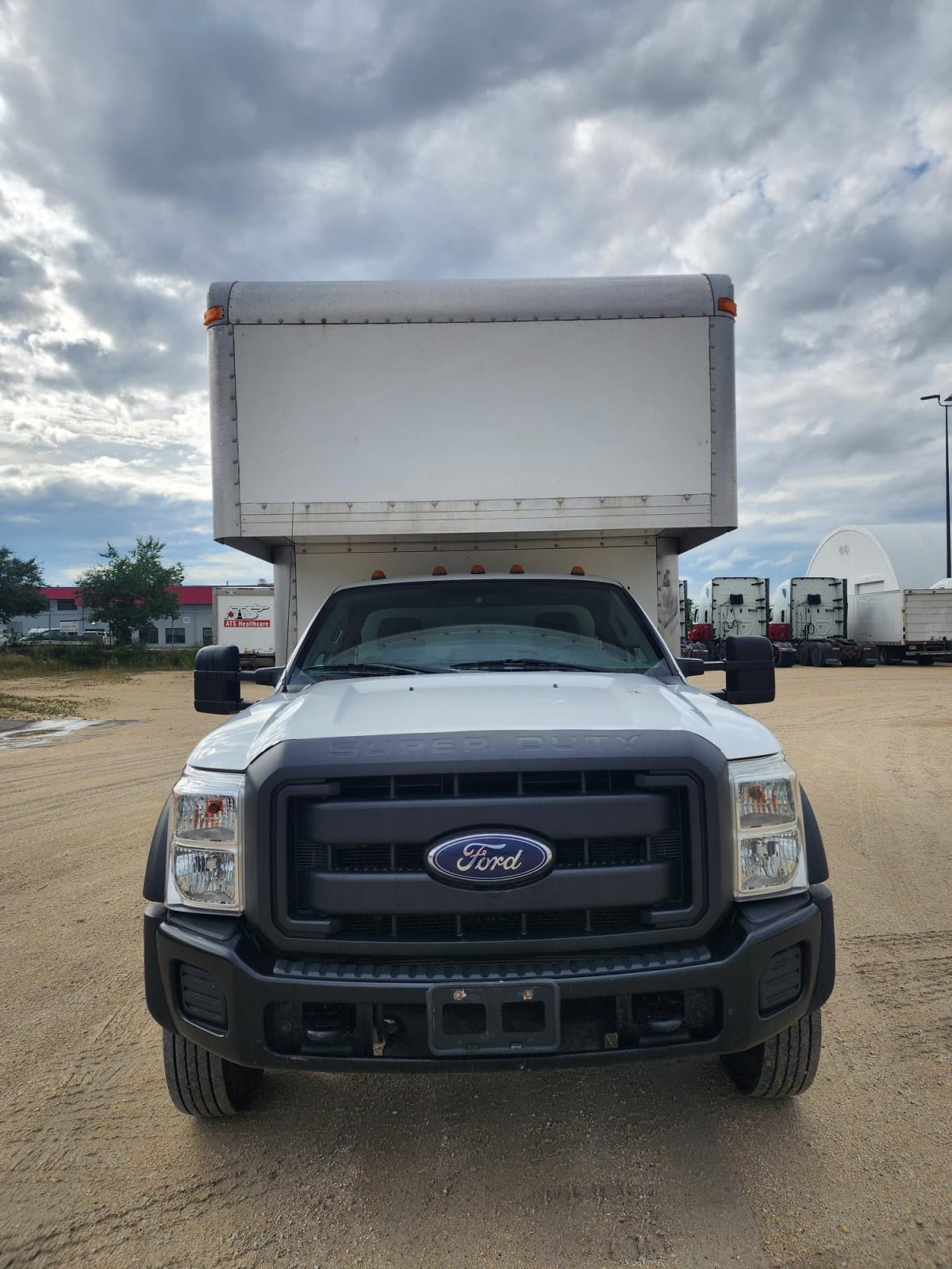 2016 Ford Motor Company F450 666187