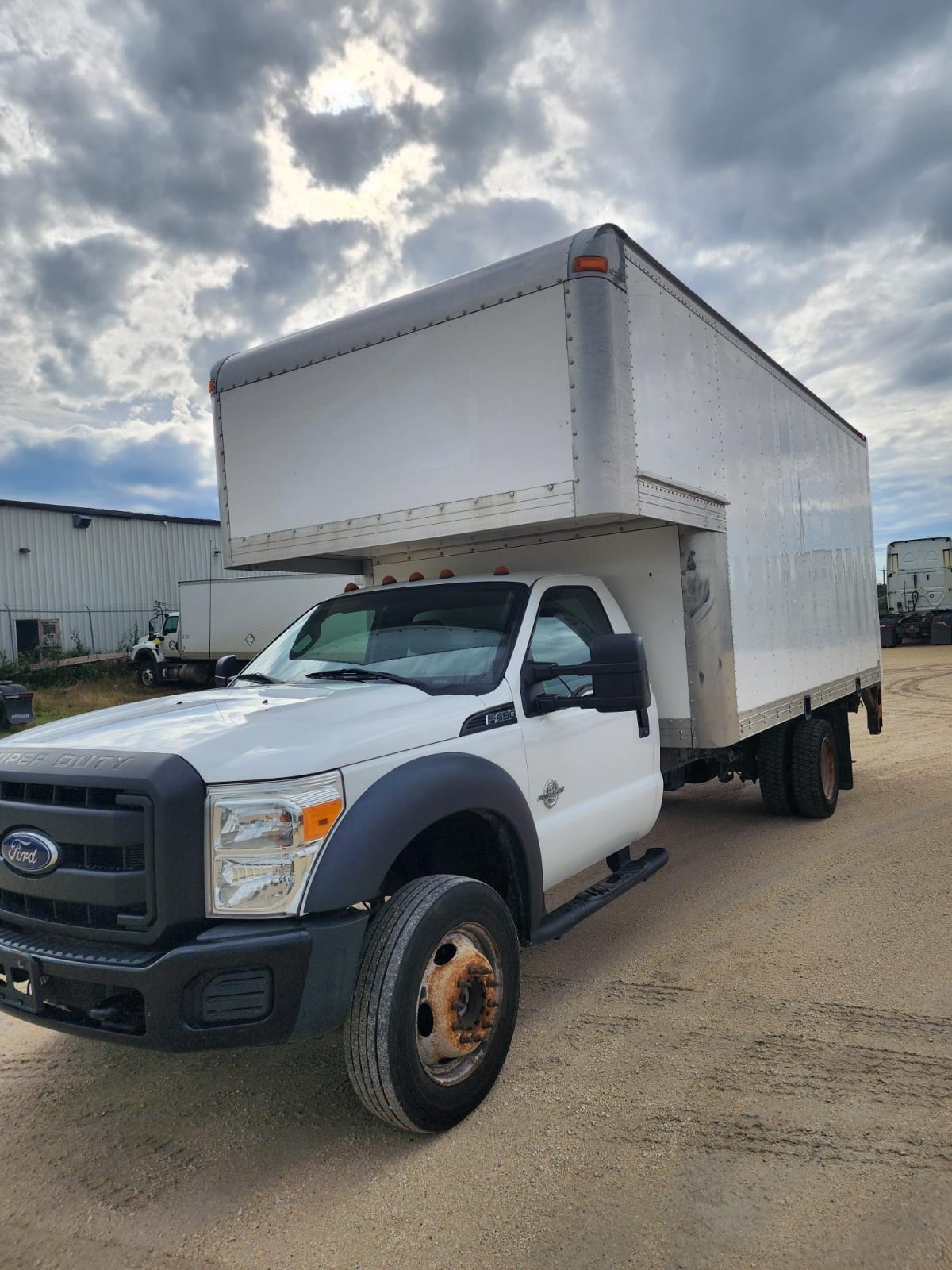 2016 Ford Motor Company F450 666187