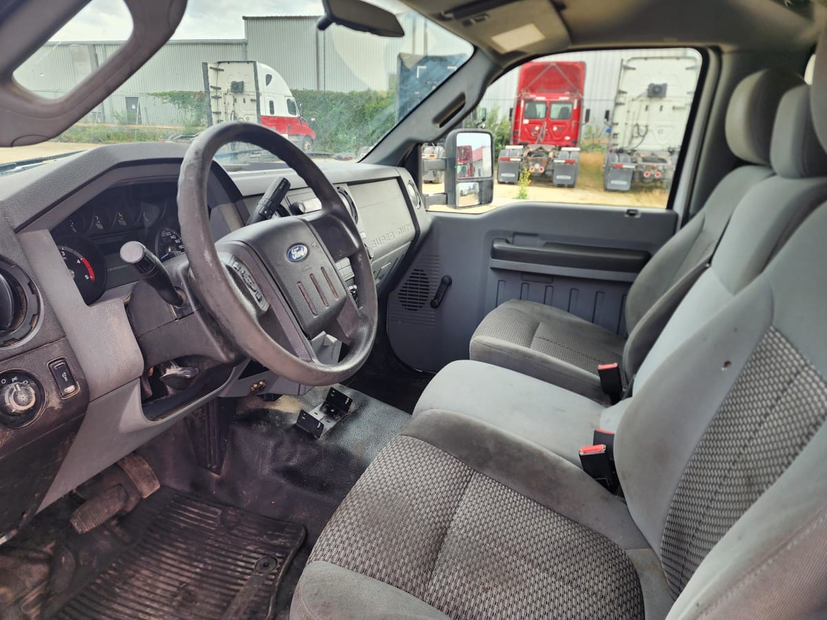 2016 Ford Motor Company F450 666187