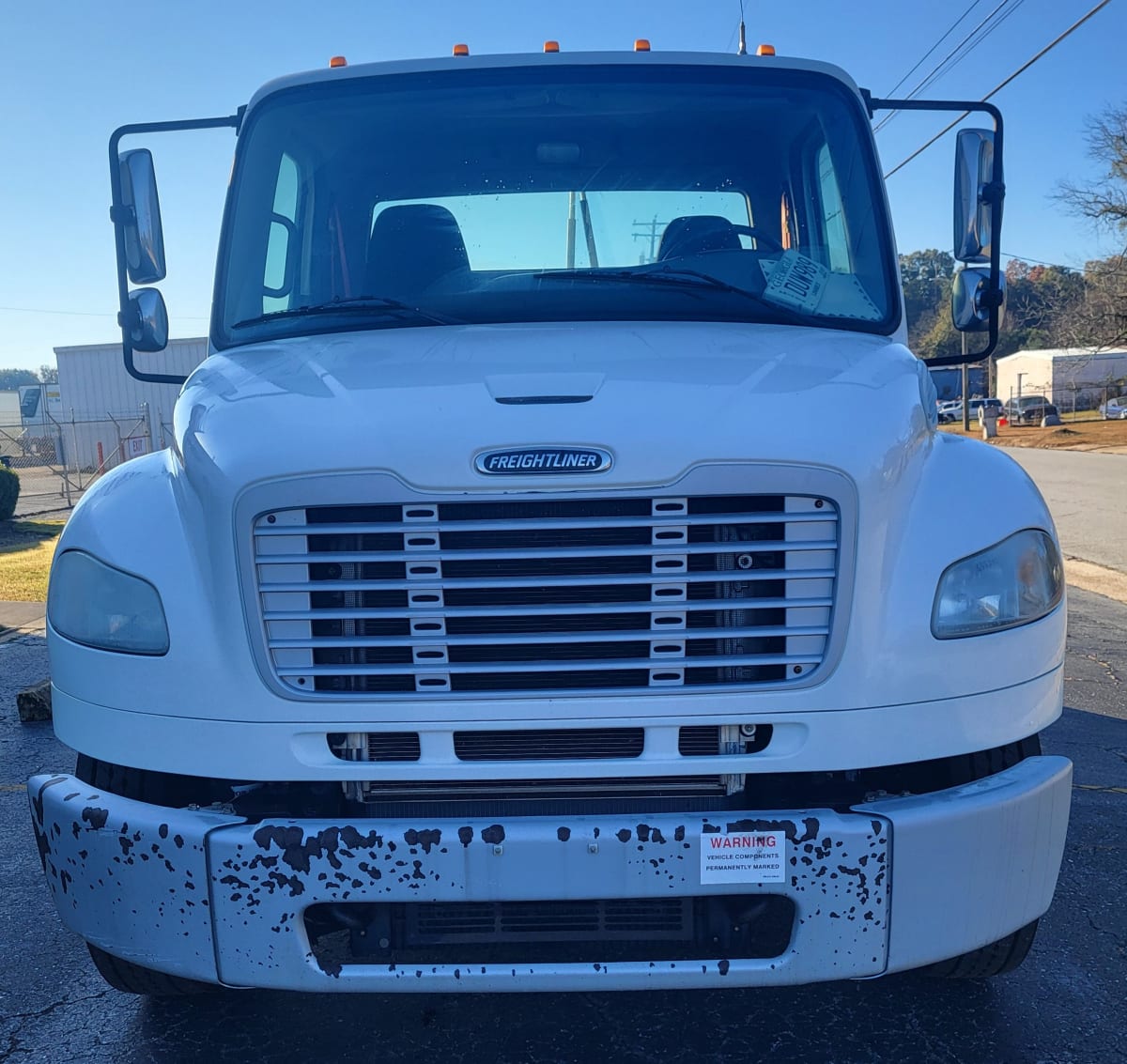 2017 Freightliner/Mercedes M2 106 666206