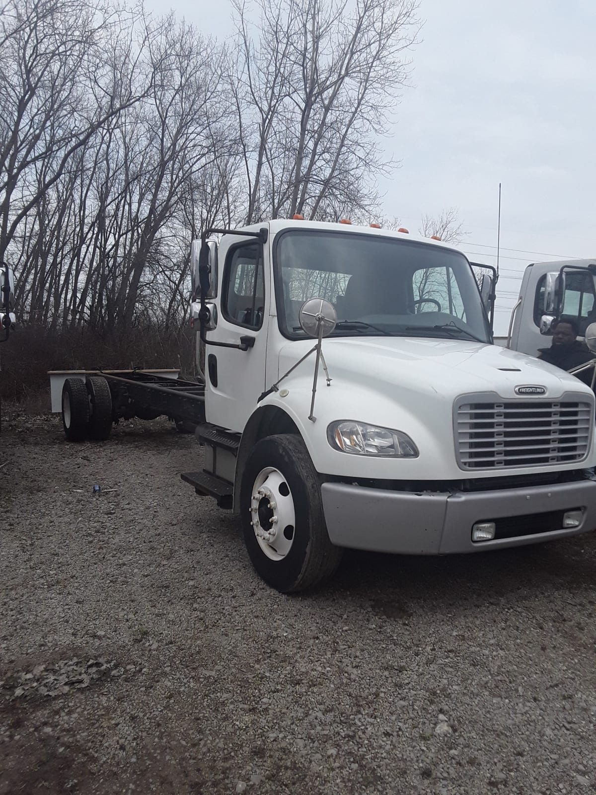 2017 Freightliner/Mercedes M2 106 666243