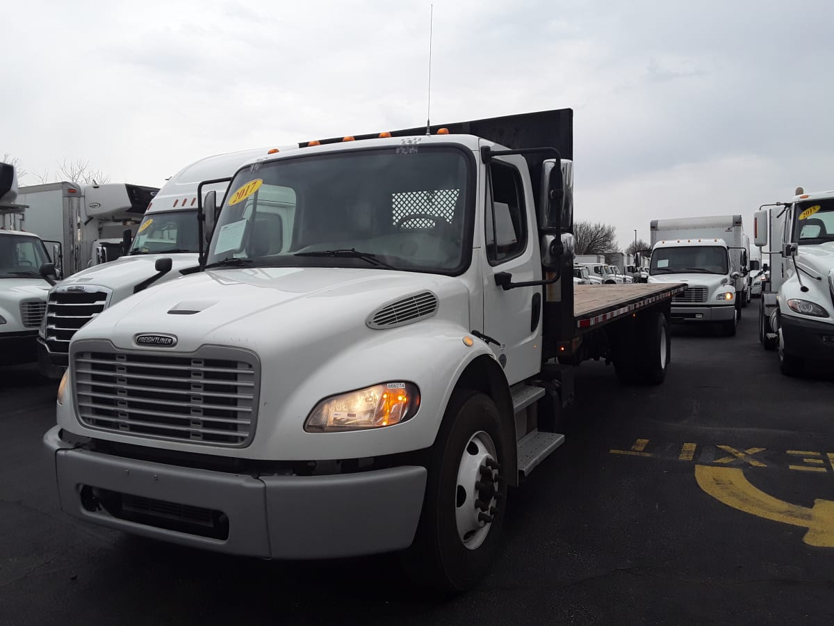 2017 Freightliner/Mercedes M2 106 666274