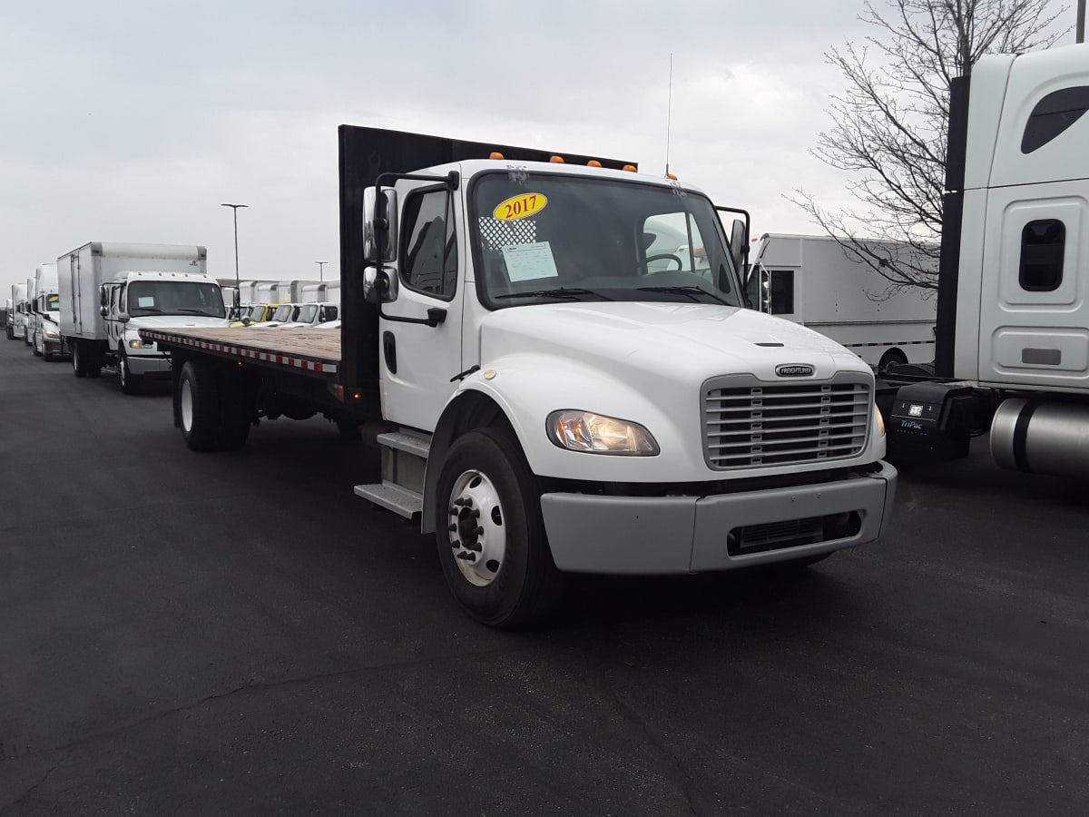 2017 Freightliner/Mercedes M2 106 666274