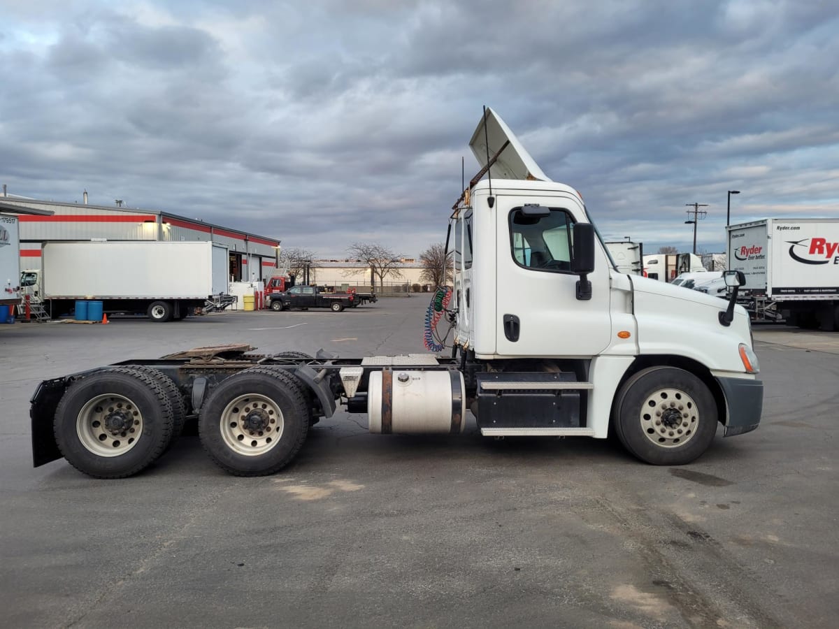 2017 Freightliner/Mercedes CASCADIA 125 666281