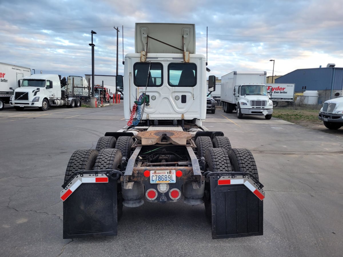 2017 Freightliner/Mercedes CASCADIA 125 666281