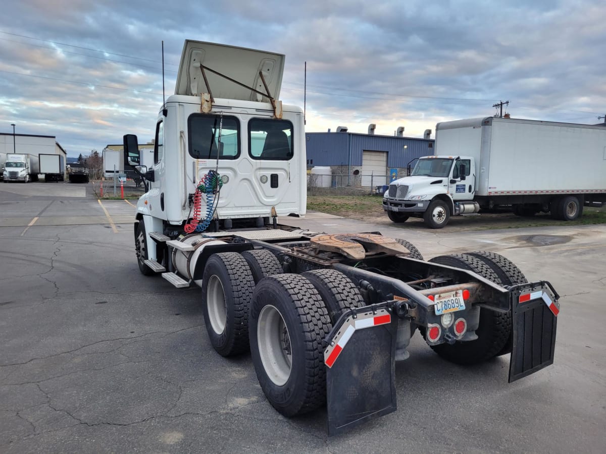 2017 Freightliner/Mercedes CASCADIA 125 666281