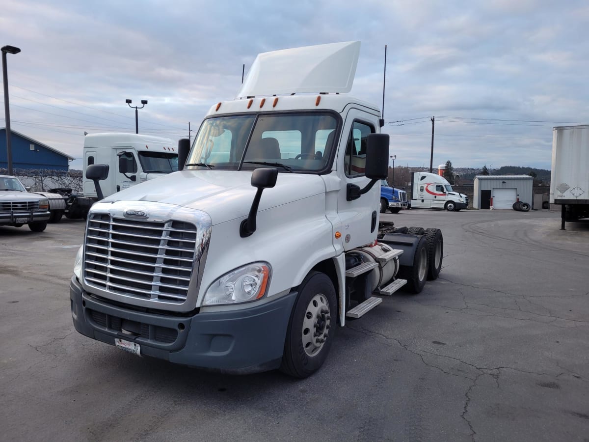 2017 Freightliner/Mercedes CASCADIA 125 666281