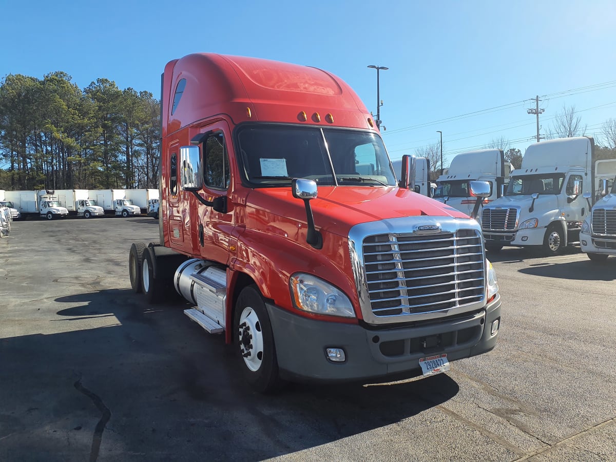 2017 Freightliner/Mercedes CASCADIA 125 666299